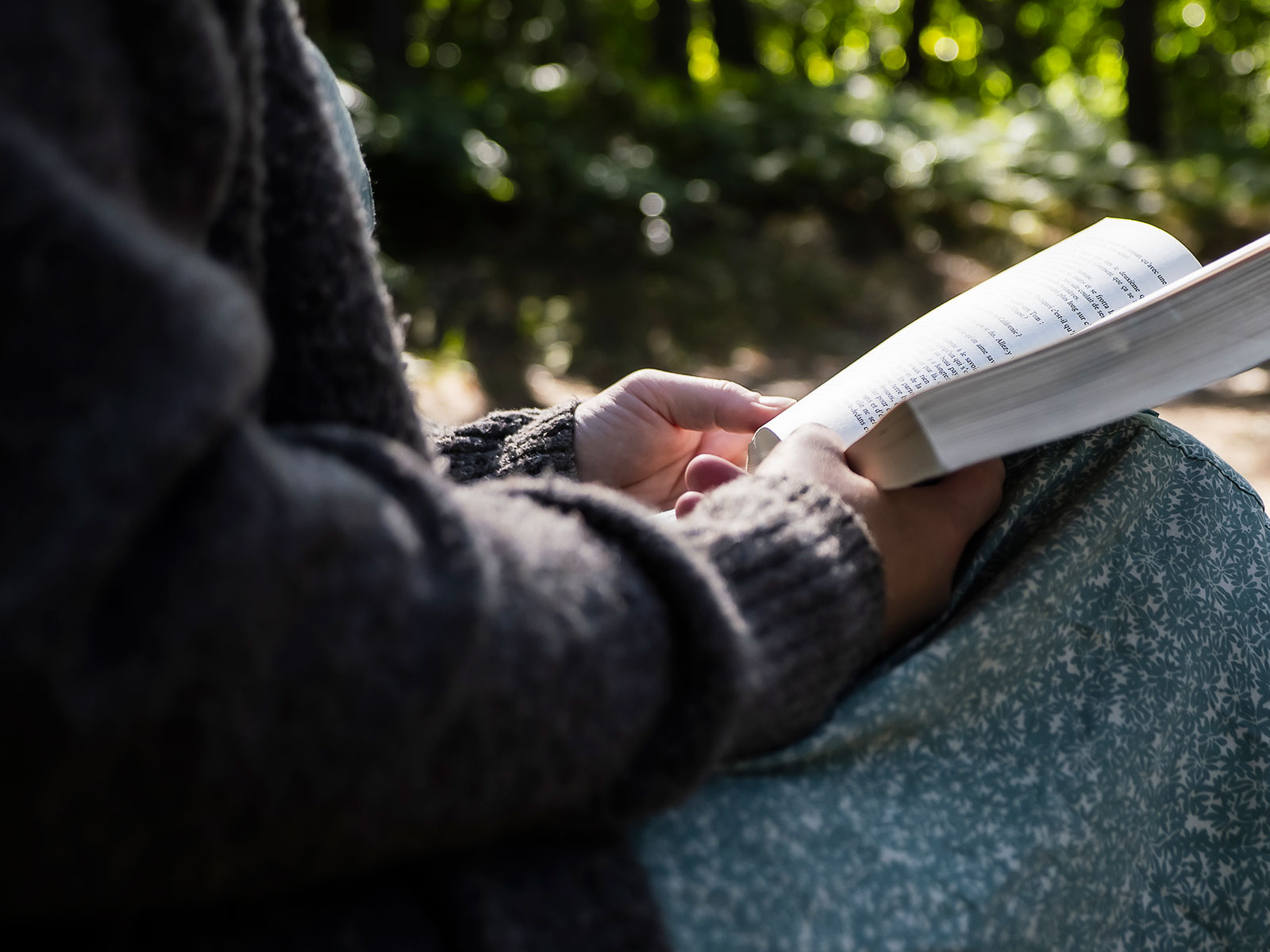Intérieur cosy d'une yourte Yourte Cantal